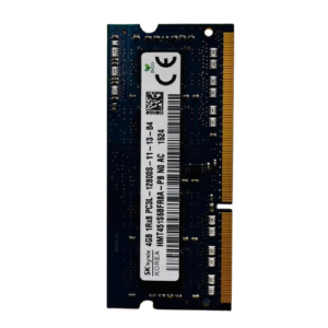 4GB PC3L RAM