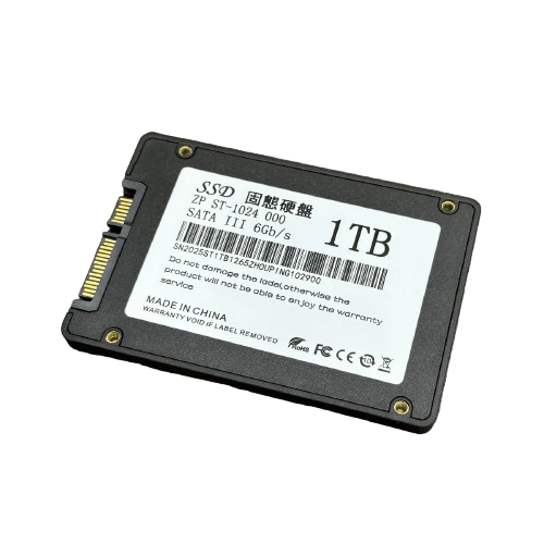 1TB SATA SSD 2.5" - Zhoupin