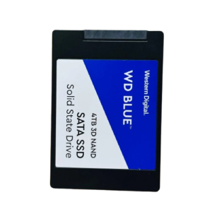 4TB 2.5-inch SATA SSD - Western Digital