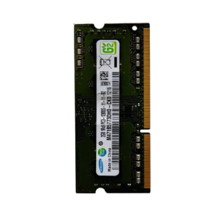 2GB PC3 - 12800S-11-11-B2 Laptop RAM - Samsung