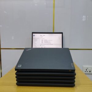 Lenovo ThinkPad X13 Gen 2 13.3" FHD– Core i5 11th Gen |16GB RAM | 256GB SSD | Intel Iris Xe Graphics|Windows 11 Pro