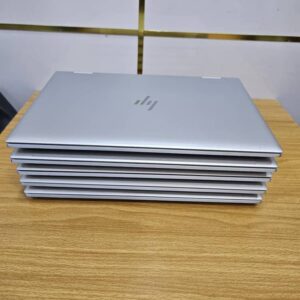 HP EliteBook 830 G8 x360 13.3" FHD Touchscreen– Intel Core i5 11th Gen |16GB RAM| 256GB SSD| Intel Iris Xe Graphics|Backlit Keyboard|Windows 11 Pro| Includes HP Charger