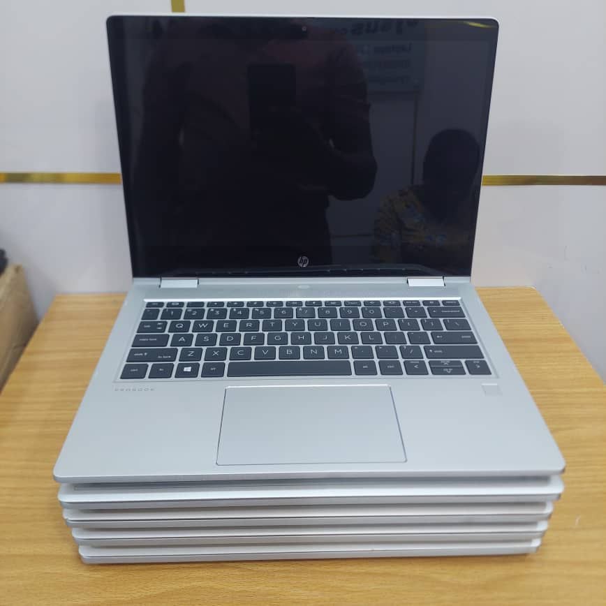 HP ProBook 435 G8 x360 13.3" FHD Touchscreen 2-in-1 –AMD Ryzen 7 Pro | 16GB RAM | 512GB SSD |AMD Radeon Graphics|Backlit Keyboard|Windows 11 Pro| Includes Charger - Image 4