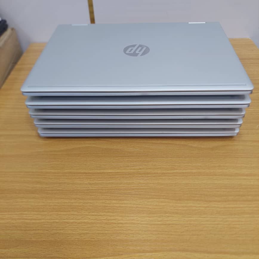 HP ProBook 435 G8 x360 13.3" FHD Touchscreen 2-in-1 –AMD Ryzen 7 Pro | 16GB RAM | 512GB SSD |AMD Radeon Graphics|Backlit Keyboard|Windows 11 Pro| Includes Charger