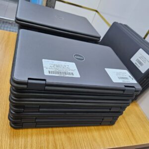 Dell Latitude 3189 x360 11.6" HD 2-in-1 Laptop –Intel Pentium N4200 |8GB RAM| 128GB SSD| Intel HD Graphics 505|Windows 10| Includes Charger