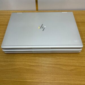 HP EliteBook 1030 G2 x360 13.3" FHD 2-in-1 Laptop –Intel Core i5 7th Gen|8GB RAM|256GB SSD|Intel HD Graphics 620 |Backlit Keyboard|Windows 11|Includes Charger
