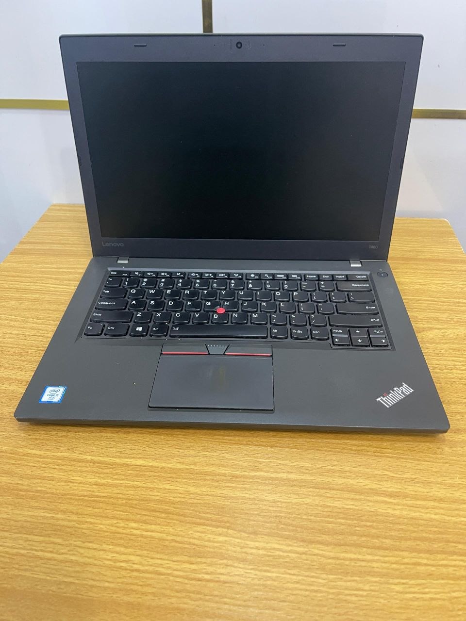 Lenovo ThinkPad T460 14" FHD–Intel Core i5 6th Gen|8GB RAM|256GB SSD|Intel HD 520|Backlit Keyboard|Windows 11| Includes Charger - Image 2