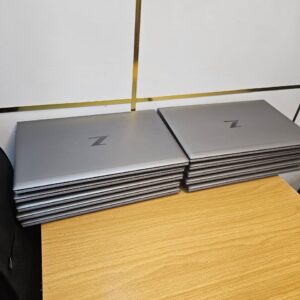 HP ZBook Firefly 14 G8 –Intel Core i5 11th Gen|8GB RAM|256GB SSD|Intel Iris Xe Graphics|Backlit Keyboard|Includes Charger