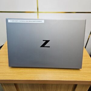 HP ZBook Create G7 15.6" FHD– Intel Core i9 10th Gen | 32GB RAM | 512GB SSD | NVIDIA RTX 2070 8GB GDDR6 | Backlit Keyboard| Includes Charger