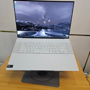 Dell XPS 16 9640 –Intel Core Ultra 9 15th Gen | 32GB RAM | 1TB SSD | NVIDIA RTX 4060 8GB | Touch Bar | Backlit Keyboard | Includes Charger