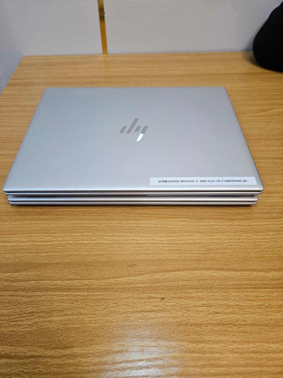 HP Elite Dragonfly G3 13.5" FHD+ Touchscreen Laptop – Intel Core i7 12th Gen | 32GB RAM | 512GB SSD | Intel Iris Xe Graphics | Backlit Keyboard |Windows 11 | Includes Charger